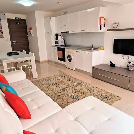 The Caves Cosy Apartment 1 سانت جوليان المظهر الخارجي الصورة